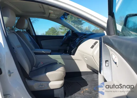 2012 Mazda Cx-9 Touring z USA, uszkodzony, nr VIN JM3TB2CA5C0353076